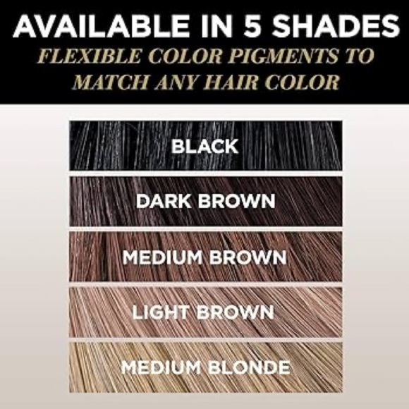 Keratin hair building fibers set of 3 all colors available - Picture 10 of 10